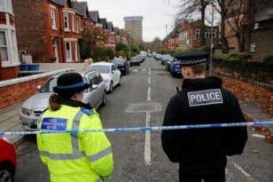 Liverpool: «Τρομοκρατικό χτύπημα» η έκρηξη βόμβας σε ταξί έξω από νοσοκομείο