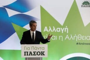 Λοβέρδος: Ο ΣΥΡΙΖΑ έδωσε γραμμή στον πρώτο γύρο υπέρ συγκεκριμένου υποψηφίου – Με κατέστρεψε ο Παπανδρέου