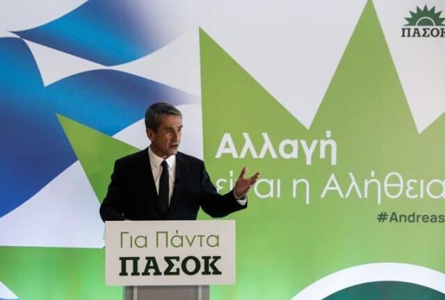 Λοβέρδος: Ο ΣΥΡΙΖΑ έδωσε γραμμή στον πρώτο γύρο υπέρ συγκεκριμένου υποψηφίου – Με κατέστρεψε ο Παπανδρέου