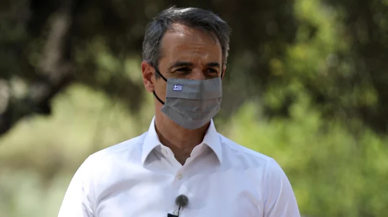 Χρήστος Σαρτζετάκης: Τα συλλυπητήρια του πρωθυπουργού για το θάνατό του