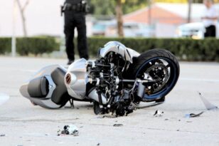 Νεκρός σε τροχαίο στη Χαλκιδική 19χρονος μοτοσικλετιστής