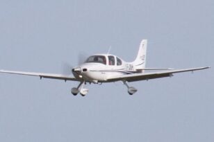 Θρίλερ με μονοκινητήριο αεροσκάφος - Αγνοείται ο 62χρονος πιλότος