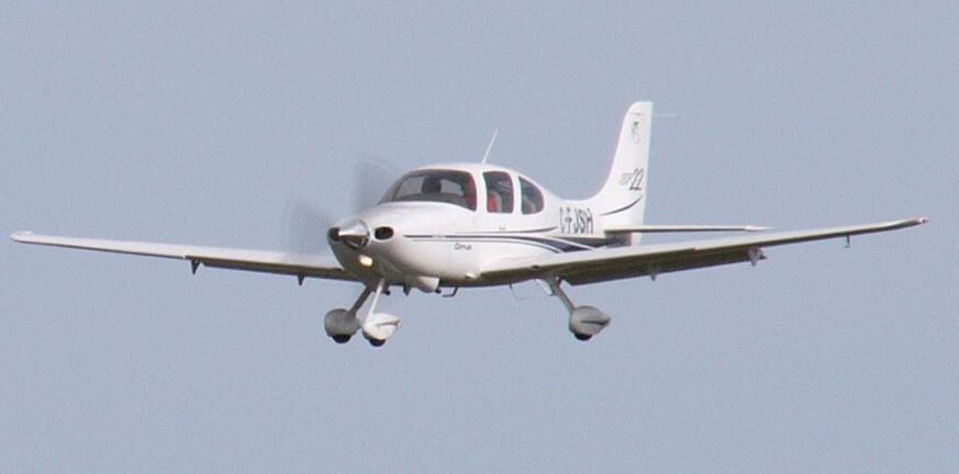 Θρίλερ με μονοκινητήριο αεροσκάφος - Αγνοείται ο 62χρονος πιλότος