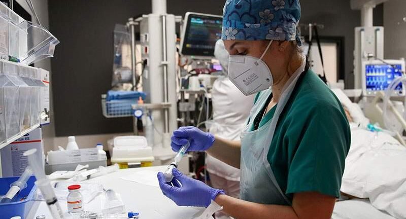 Νοσοκομείο Ρίου - Κορονοϊός: Αρχίζει η χορήγηση των μονοκλωνικών φαρμάκων - Ανοίγει σήμερα η πλατφόρμα