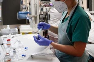 Νοσοκομείο Ρίου - Κορονοϊός: Αρχίζει η χορήγηση των μονοκλωνικών φαρμάκων - Ανοίγει σήμερα η πλατφόρμα