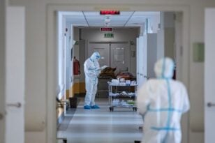 Κορονοϊός: Στην Εντατική...τα νοσοκομεία της Αχαΐας