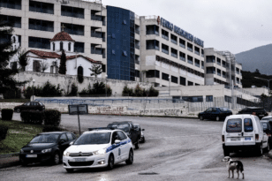 Λαμία: Ασθενής με κορονοϊό αρνήθηκε να διασωληνωθεί και πέθανε στα επείγοντα του νοσοκομείου