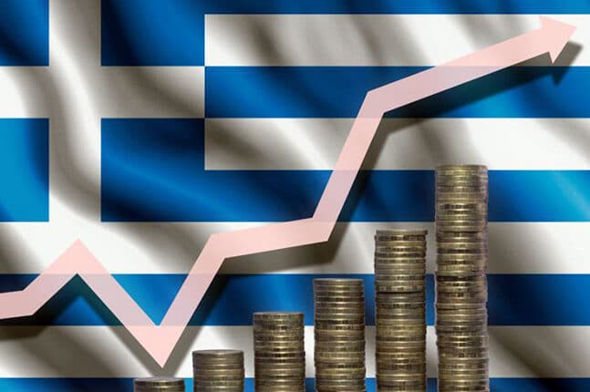 Οι εκτιμήσεις του ΙΟΒΕ για την ελληνική οικονομία: Ανάπτυξη 3,5-4%, πληθωρισμός 9-9,6%, ανεργία 12-12,4%
