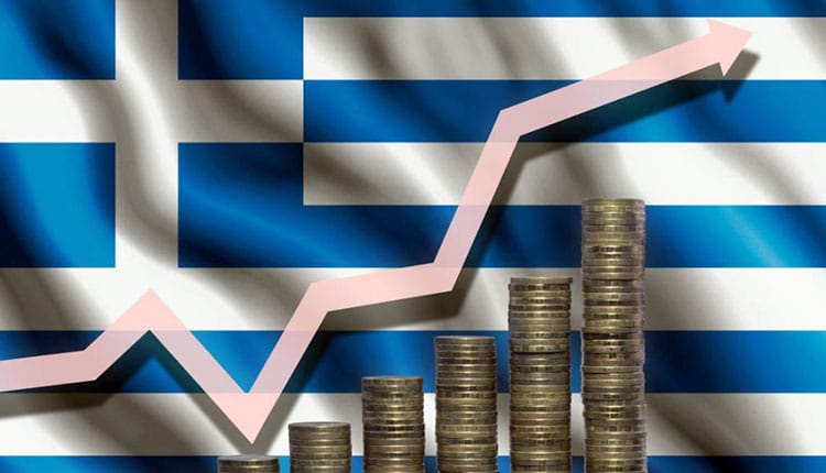 Ελληνική οικονομία: Ανάπτυξη 3,5% «βλέπει» το 2022 η Fitch Ratings