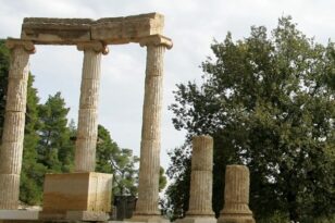 Δείτε live: Τα εγκαίνια του έργου της αναβίωσης της Αρχαίας Ολυμπίας από τον Κυριάκο Μητσοτάκη