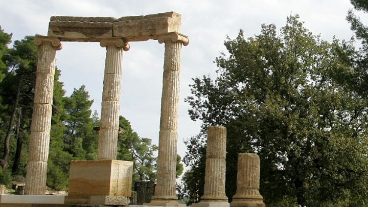 Δείτε live: Τα εγκαίνια του έργου της αναβίωσης της Αρχαίας Ολυμπίας από τον Κυριάκο Μητσοτάκη