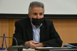 Πάτρα: Παραιτήθηκε από αντιδήμαρχος ο Ανδρέας Αθανασόπουλος