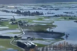 Καναδάς: Ένας νεκρός και χιλιάδες εκτοπισμένοι λόγω πλημμυρών και κατολισθήσεων