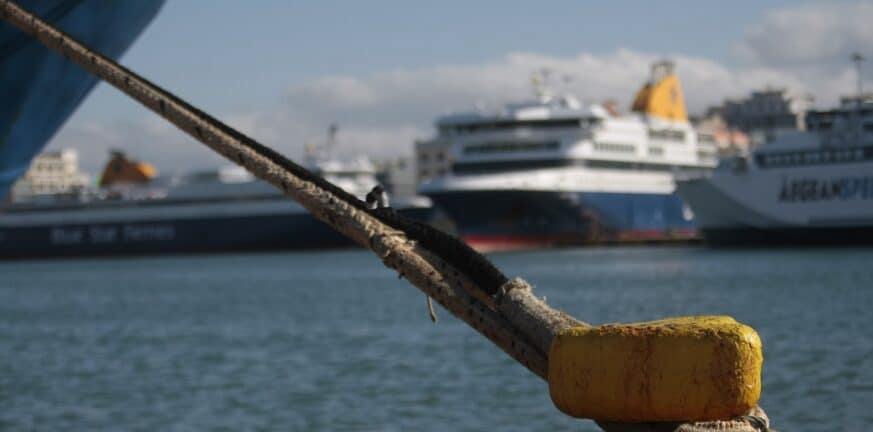 ΠΝΟ: Δένουν τα πλοία στα λιμάνια για 48 ώρες σε όλη την Ελλάδα