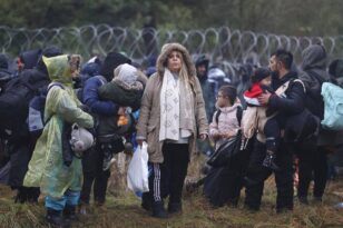 Ουκρανία: Σχεδόν 2 εκατομμύρια πρόσφυγες έχει υποδεχθεί η Ρωσία