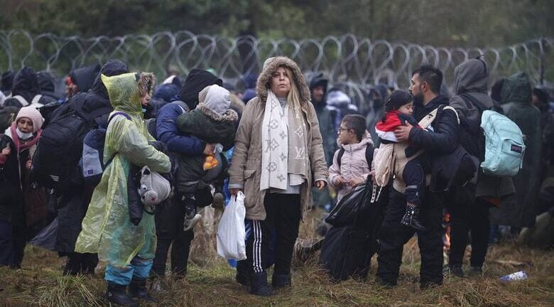 Λευκορωσία - Μεταναστευτικό: «Πράσινο φως» από την Ευρωπαϊκή Ένωση για νέες κυρώσεις