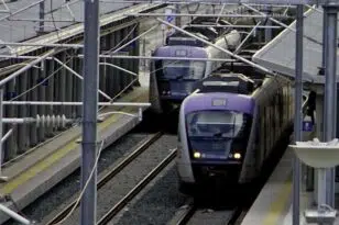Hellenic Train: Νέα δρομολόγια από την Παρασκευή σε τρένα και προαστιακό
