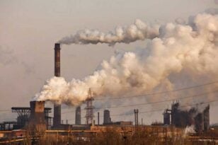 Η έκθεση στην ατμοσφαιρική ρύπανση συνδέεται με τον αυξημένο κίνδυνο εγκεφαλικού επεισοδίου