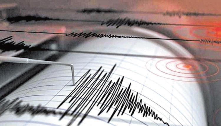 Σεισμός 4,1 Ρίχτερ στη θαλάσσια περιοχή των Στροφάδων