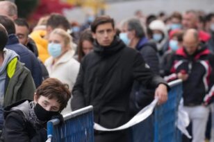 Σλοβακία: Lockdown δύο εβδομάδων - Ο κορονοϊός έχει προκαλέσει οριακές καταστάσεις στο σύστημα υγείας