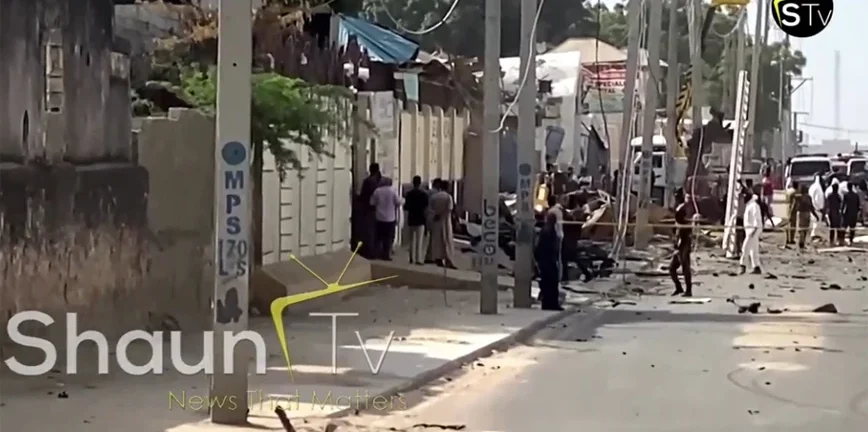Σομαλία-Έκρηξη σε αυτοκίνητο: Τουλάχιστον 5 νεκροί-Πάνω από 20 τραυματίες