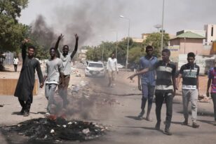 Σουδάν: Νεκρός διαδηλωτής από τα πυρά των δυνάμεων ασφάλειας