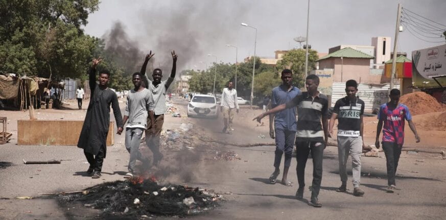 Σουδάν: Νεκρός διαδηλωτής από τα πυρά των δυνάμεων ασφάλειας