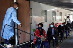 Νότια Αφρική: Εντοπίστηκαν 22 κρούσματα μιας νέας μετάλλαξης κορονοϊού
