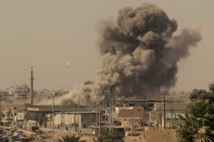 Συρία: Πληροφορίες για 10 νεκρούς μετά από βομβαρδισμούς του στρατού του Άσαντ