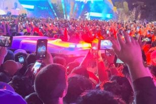 Τέξας: Πως το μουσικό φεστιβάλ του ράπερ Τράβις Σκοτ κατέληξε σε τραγωδία