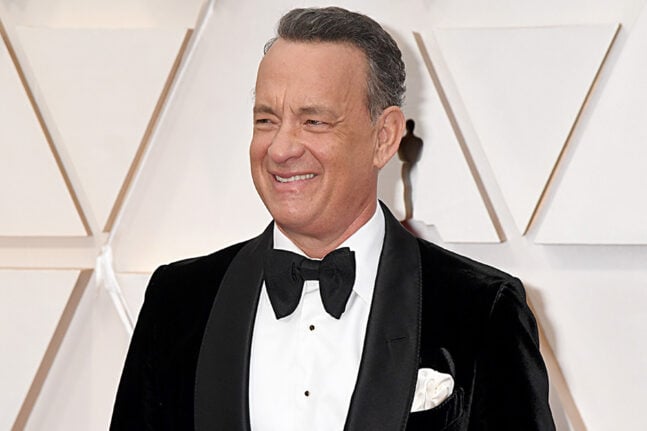 Ποιες από τις ταινίες του αγάπησε περισσότερο ο Tom Hanks
