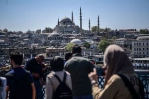 Κορονοϊός - Τουρκία: Καταγράφηκαν 75.564 νέα κρούσματα και 153 θάνατοι