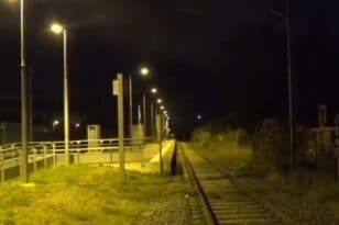 Γαλλία: Τρένο χτύπησε μετανάστες που περπατούσαν πάνω στις γραμμές – Ένας νεκρός