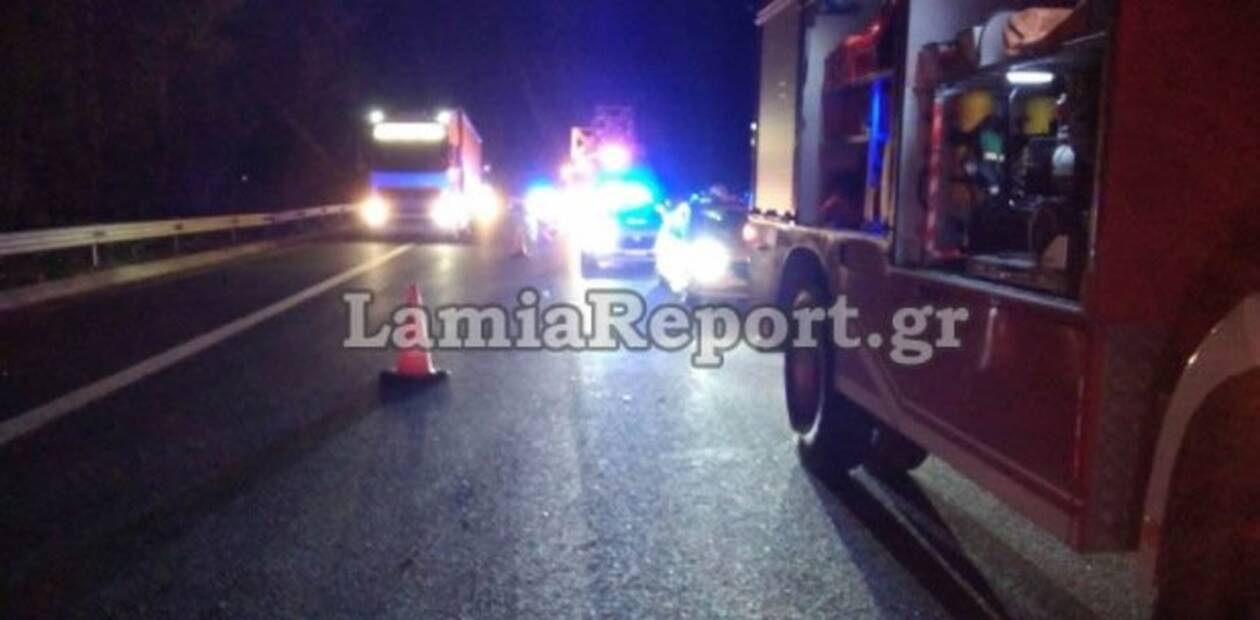 Σοβαρό τροχαίο για τον Αλέξη Κούγια - Το αυτοκίνητό του «καρφώθηκε» σε φορτηγό - ΦΩΤΟ