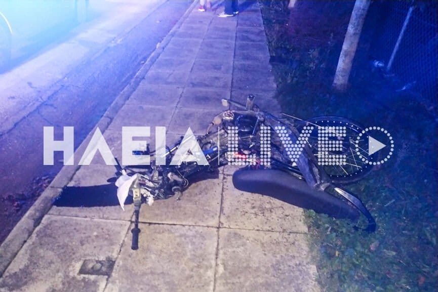 Τροχαίο δυστύχημα - Ηλεία: Νεκρός ο 28χρονος Στέλιος Τσεκουρλούκης - ΦΩΤΟ