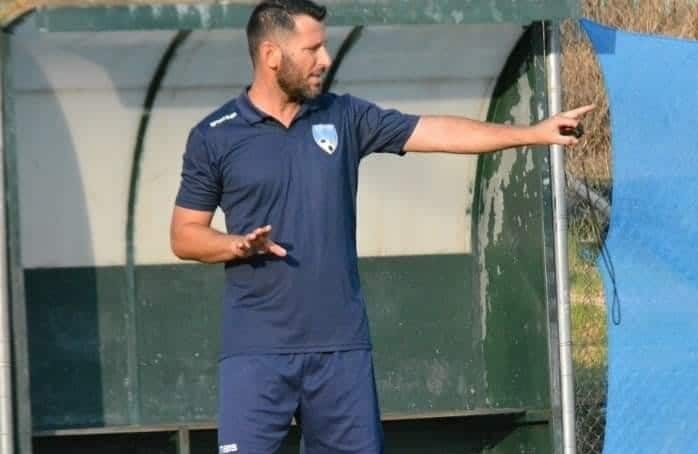 Ανέλαβε τον Εθνικό Πατρών ο Τσολόπουλος