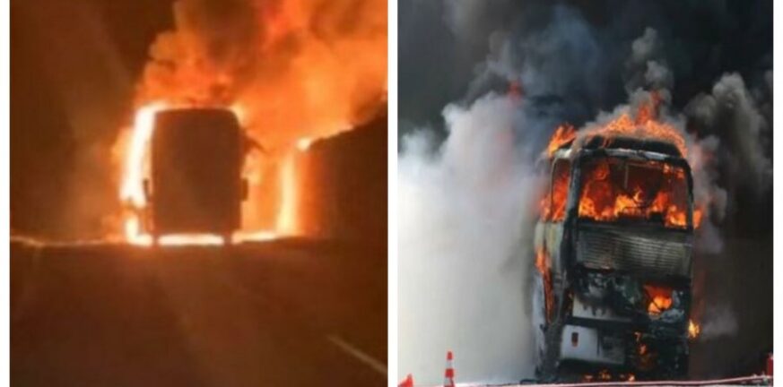 Βουλγαρία: Τα δύο σενάρια για την τραγωδία με το λεωφορείο