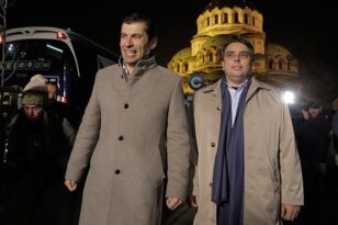 Βουλγαρία-Εκλογές: Μεγάλη νίκη για το νέο κεντρώο κόμμα
