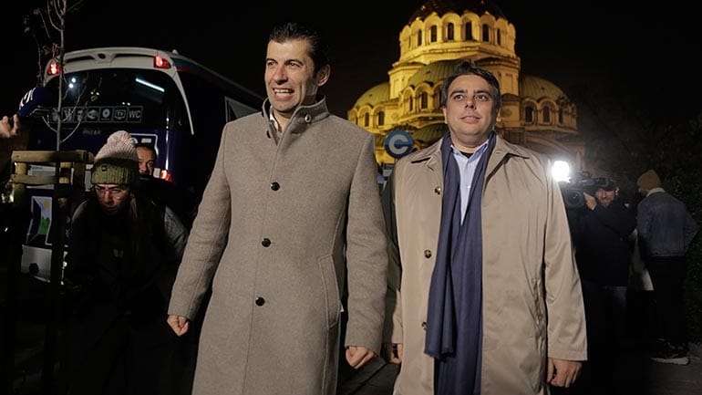 Βουλγαρία-Εκλογές: Μεγάλη νίκη για το νέο κεντρώο κόμμα