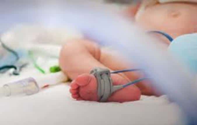 Πάτρα - Κορονοϊός: Σε κρίσιμη κατάσταση νοσηλεύεται μωρό 10 ημερών