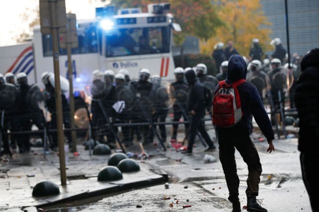 Βέλγιο: Μίνι lockdown ανακοίνωσε η κυβέρνηση