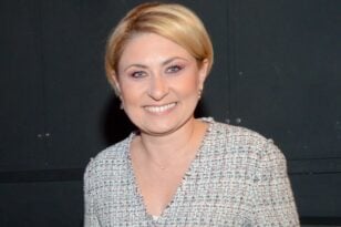 Η Χριστίνα Αλεξοπούλου πρέσβειρα της WomenAct στην Αχαΐα