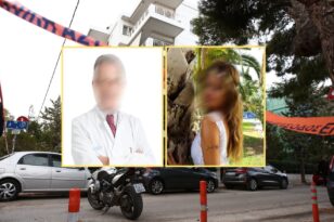 Χαλάνδρι: Πώς έφτασε η 49χρονη εικαστικός να πυροβολήσει τον οφθαλμίατρο