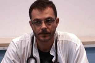 Επανεξελέγη πρόεδρος των Νοσοκομειακών γιατρών Αχαΐας ο Δημήτρης Ζιαζιάς