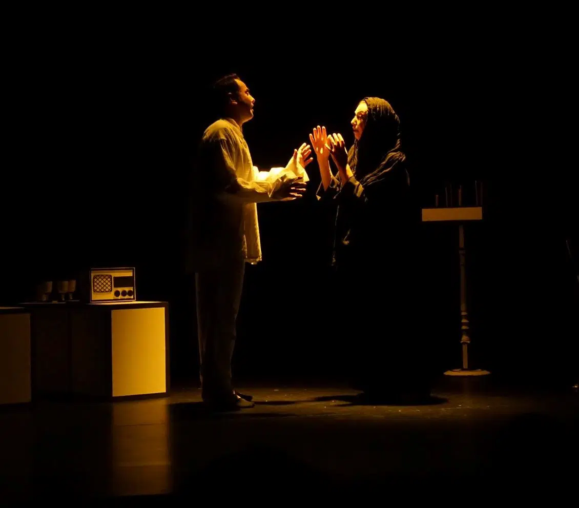 Η Πατρινή Κατερίνα Μαντέλη σκηνοθετεί το "Εγώ, η Λένγκω" - Πρεμιέρα στο θέατρο Βικτώρια