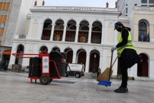 Πάτρα: Ετοιμάζονται σποτ για την καθαριότητα - Τα φυλλάδια του Δήμου