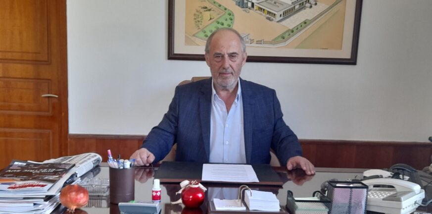 Γιώργος Παπαλεξόπουλος - Πρόεδρος γαλακτοβιομηχανίας «Πρώτο»: «Προσφέρουμε φρέσκα και ποιοτικά προϊόντα»