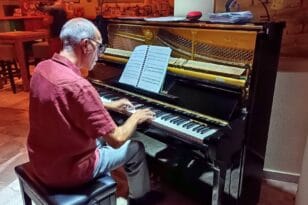 Μουσική Δωματίου με έργα για πιάνο και τσέλο στη Φιλαρμονική Εταιρία Ωδείο Πατρών
