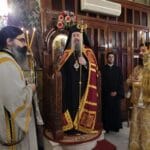 Η εορτή των Αγίων Αναργύρων στην Πάτρα - 100 χρόνια από την θεμελίωση του ιστορικού Ναού