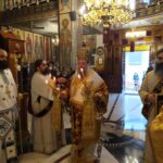 Η εορτή των Αγίων Αναργύρων στην Πάτρα - 100 χρόνια από την θεμελίωση του ιστορικού Ναού